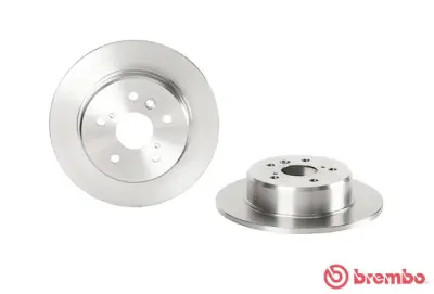 Última Versión Juego de Discos de freno BREMBO 08.A150.10